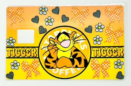 Tiger bow