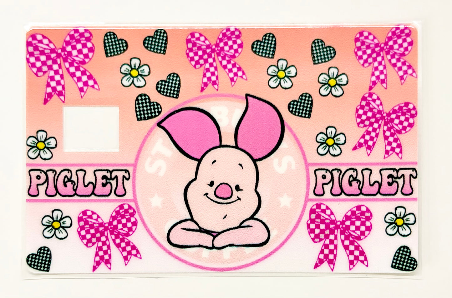 Piggy bow