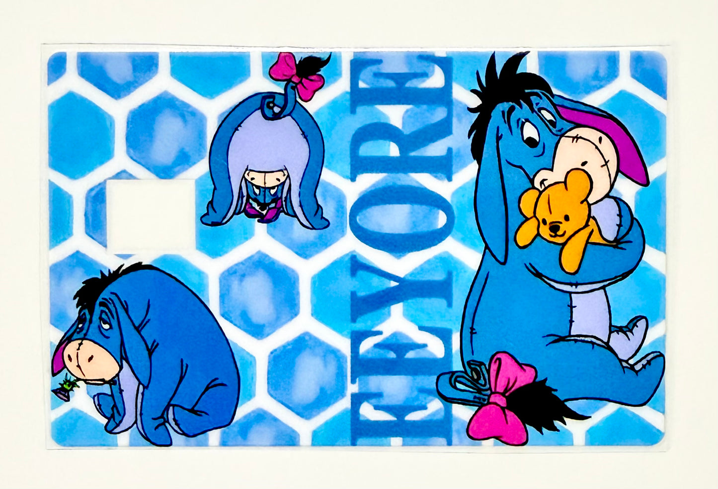 Donkey bow