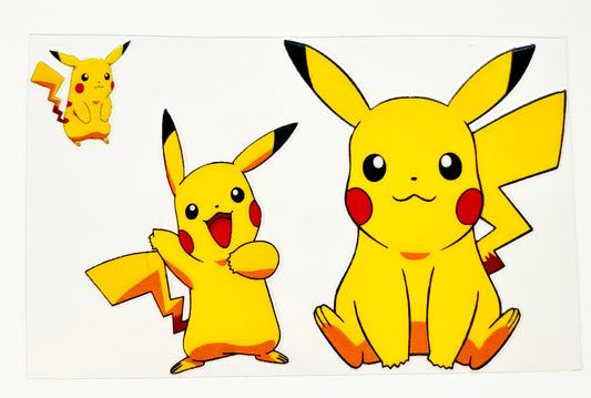 Yellow lightning