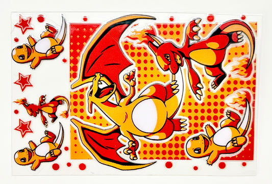 Orange evolution
