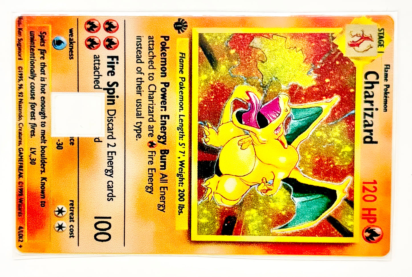 Dragon Card
