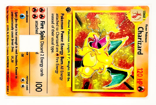 Dragon Card