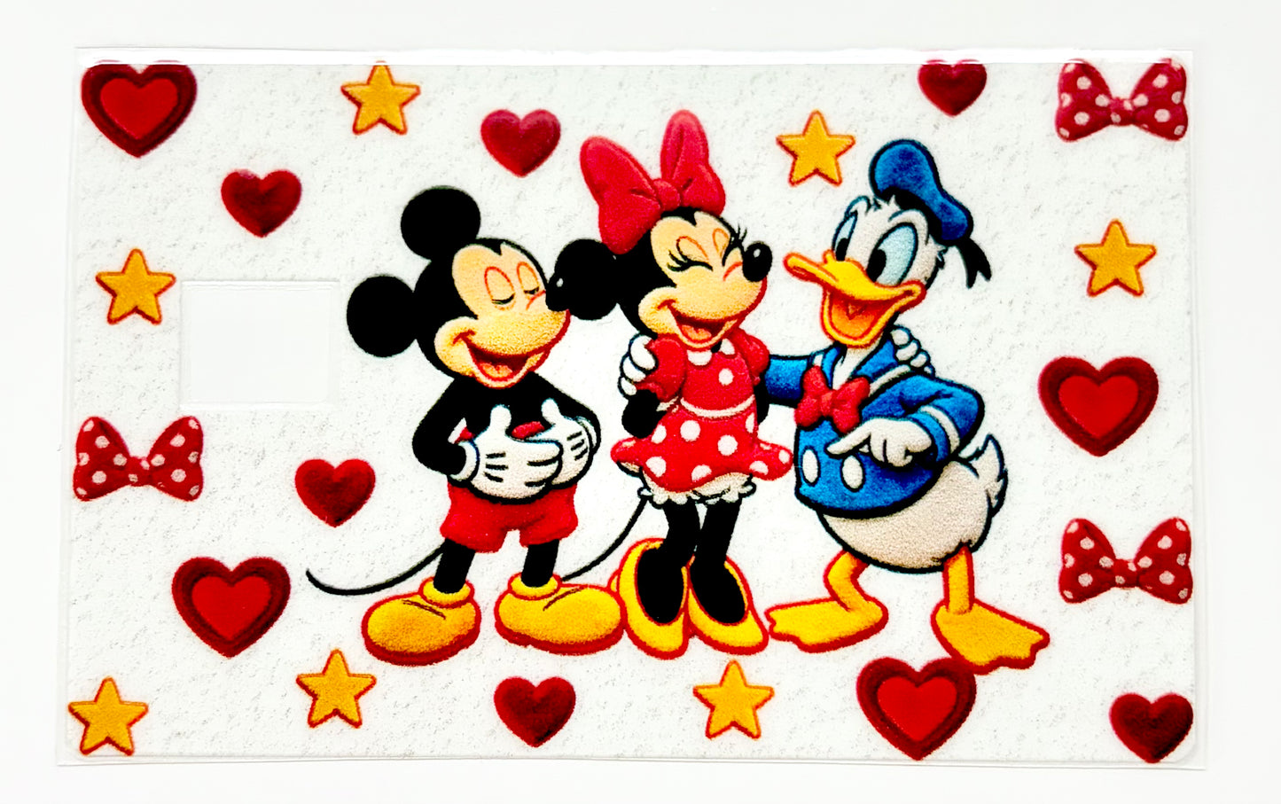 Mouse and Duck