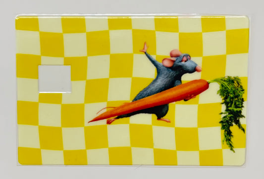 Kitchen mouse