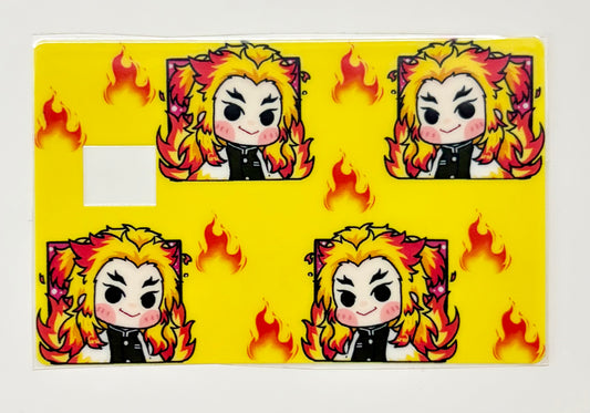 Fire guy