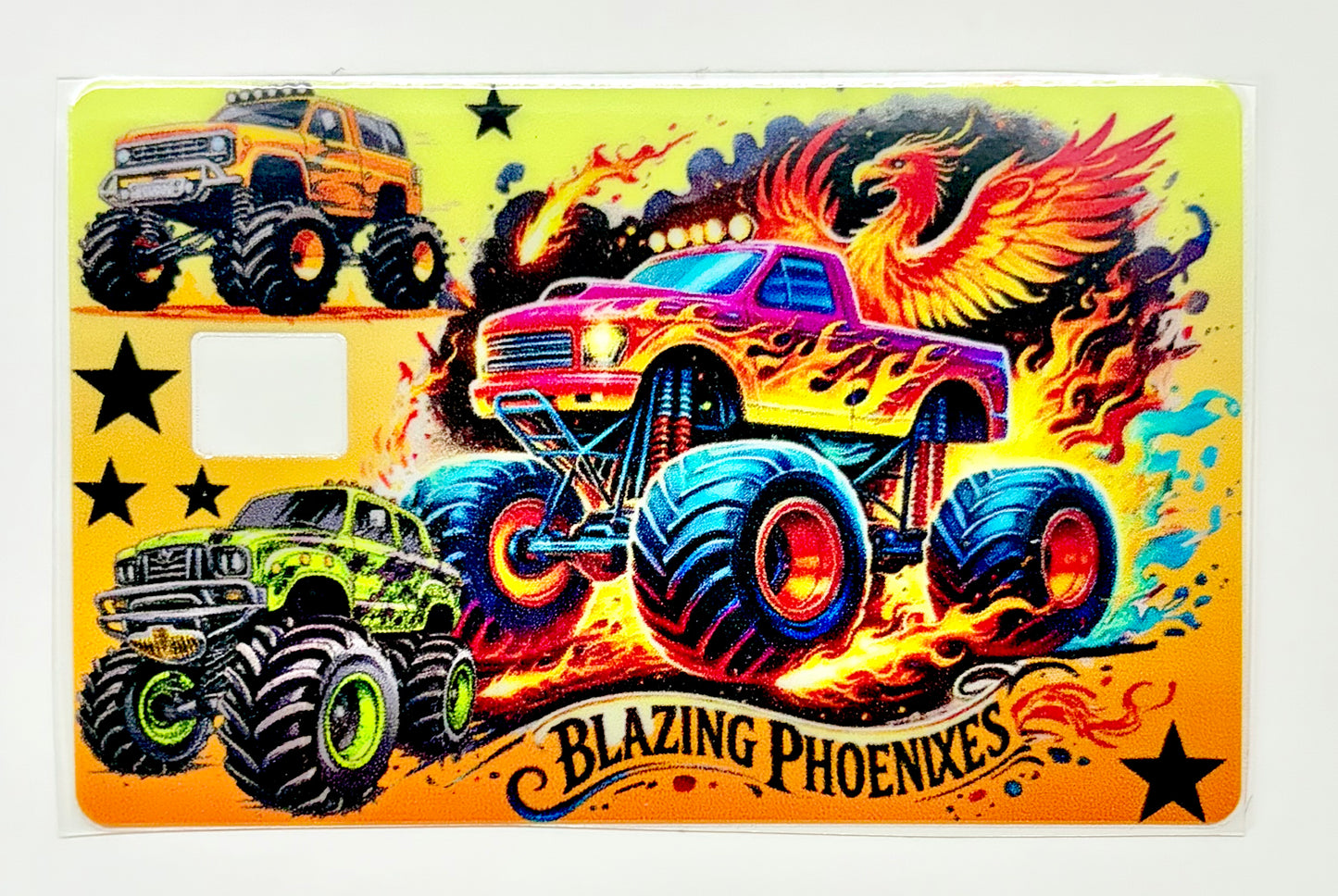 Blazing