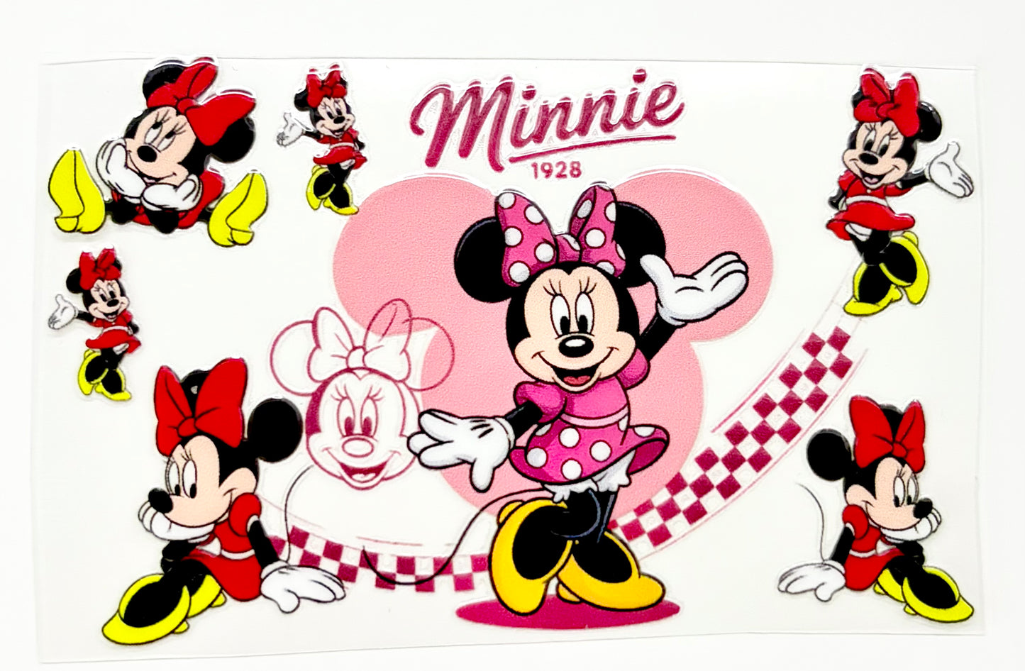 Mouse lady