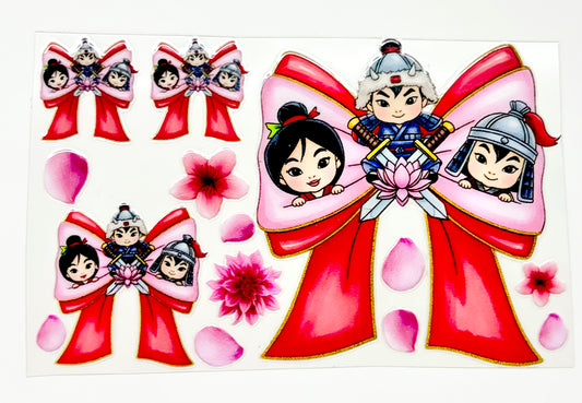 Princess M Bow