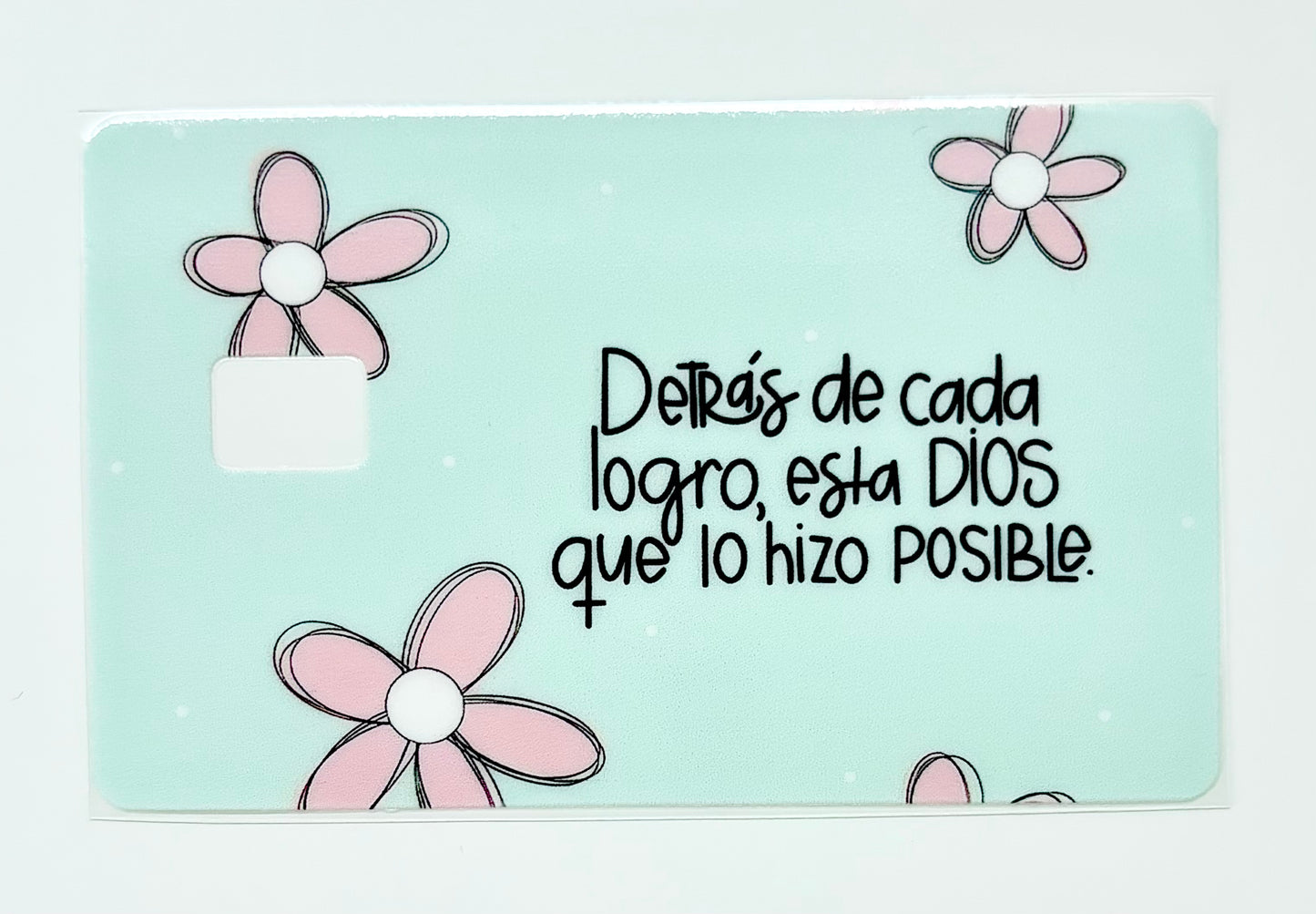 Lo hizo posible