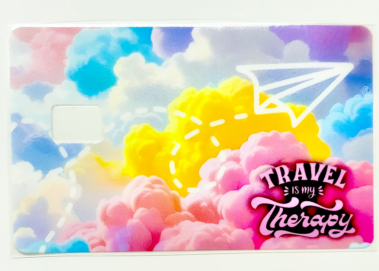 Travel my therapy