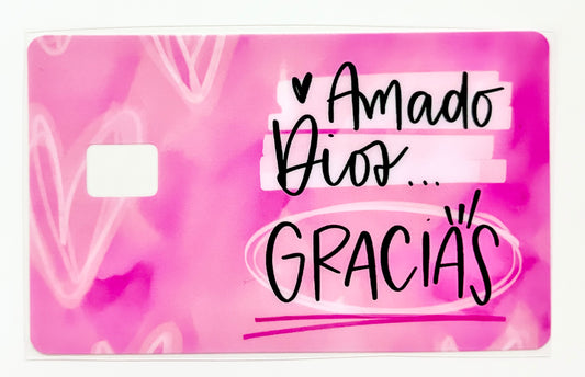 Amado Dios