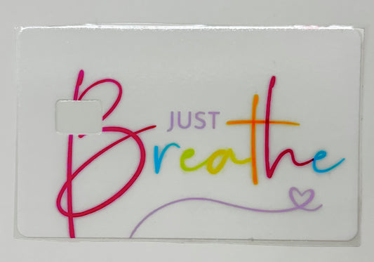 Just Breathe