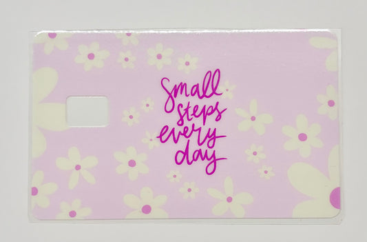 Small Steps