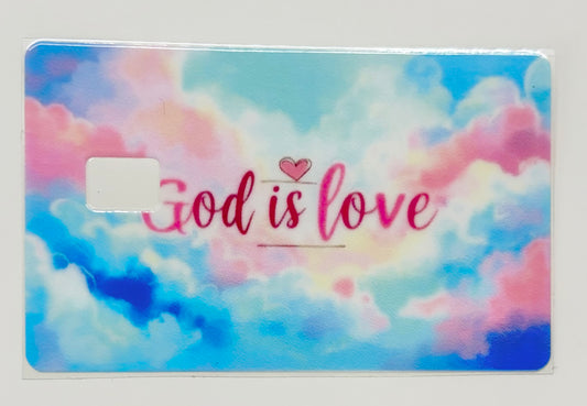God is love