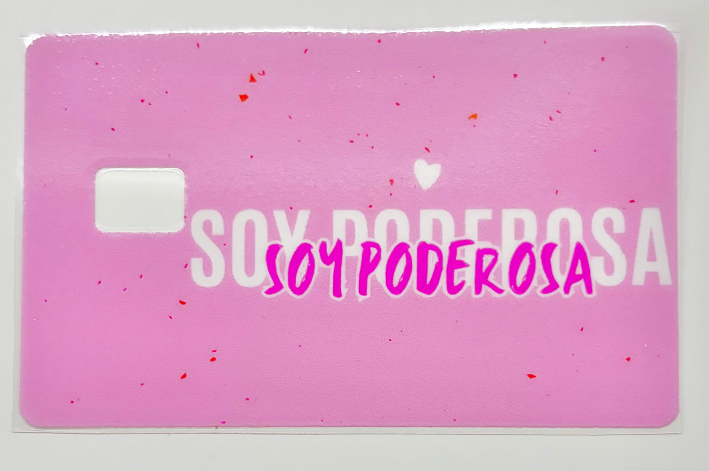 Soy Poderosa