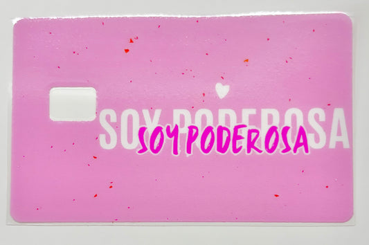 Soy Poderosa