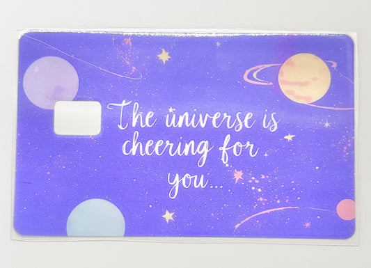 The Universe