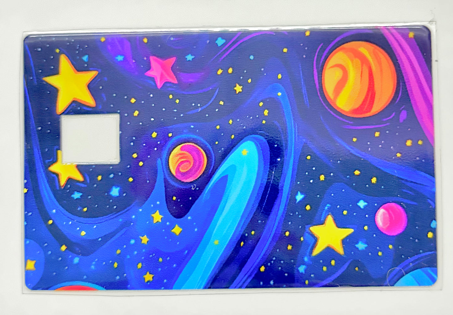 Blue Universe