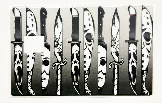 Horror knife squad