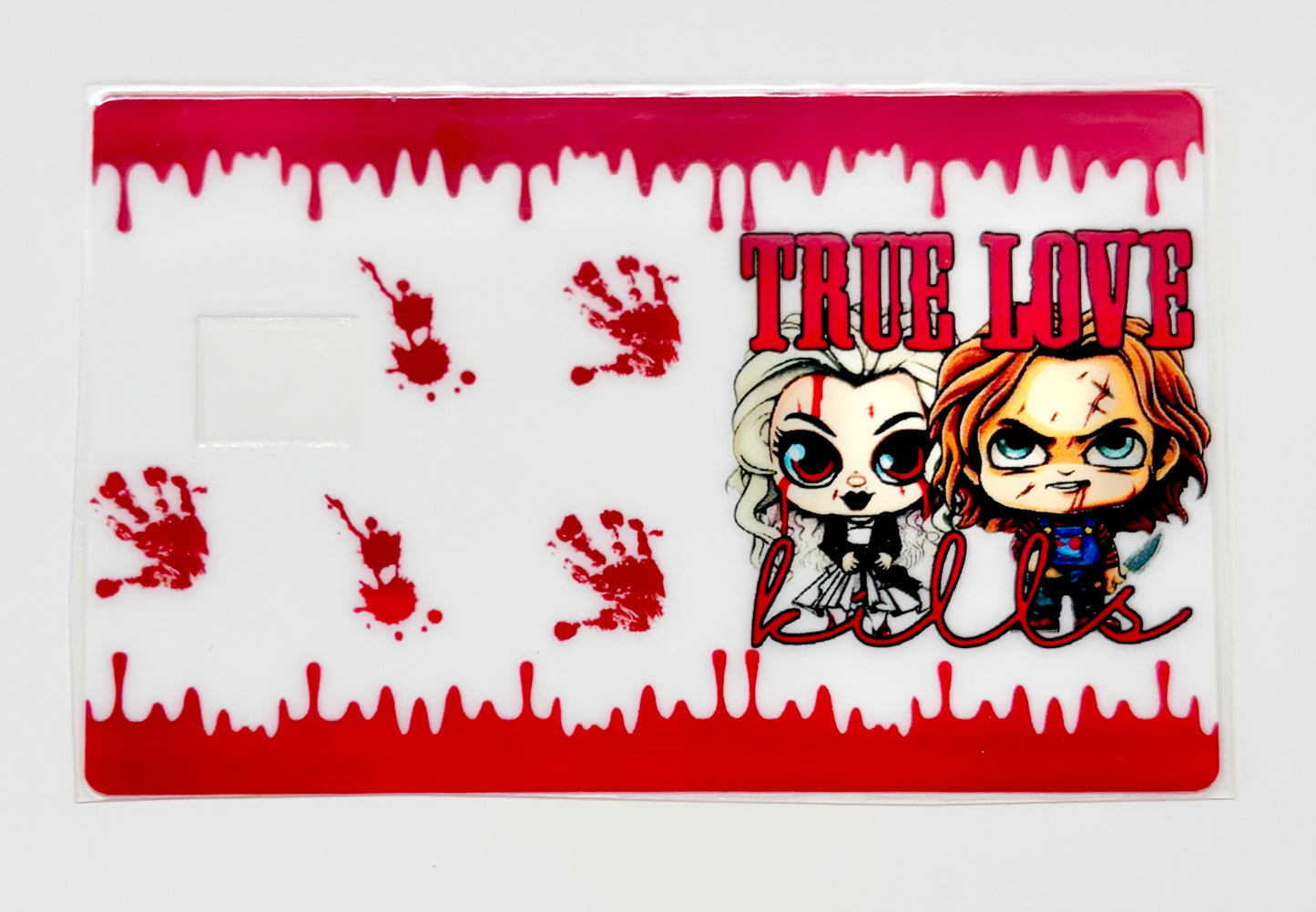 Horror True Love couple