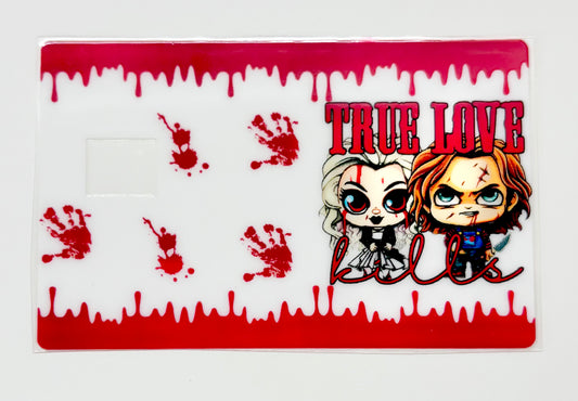 Horror True Love couple