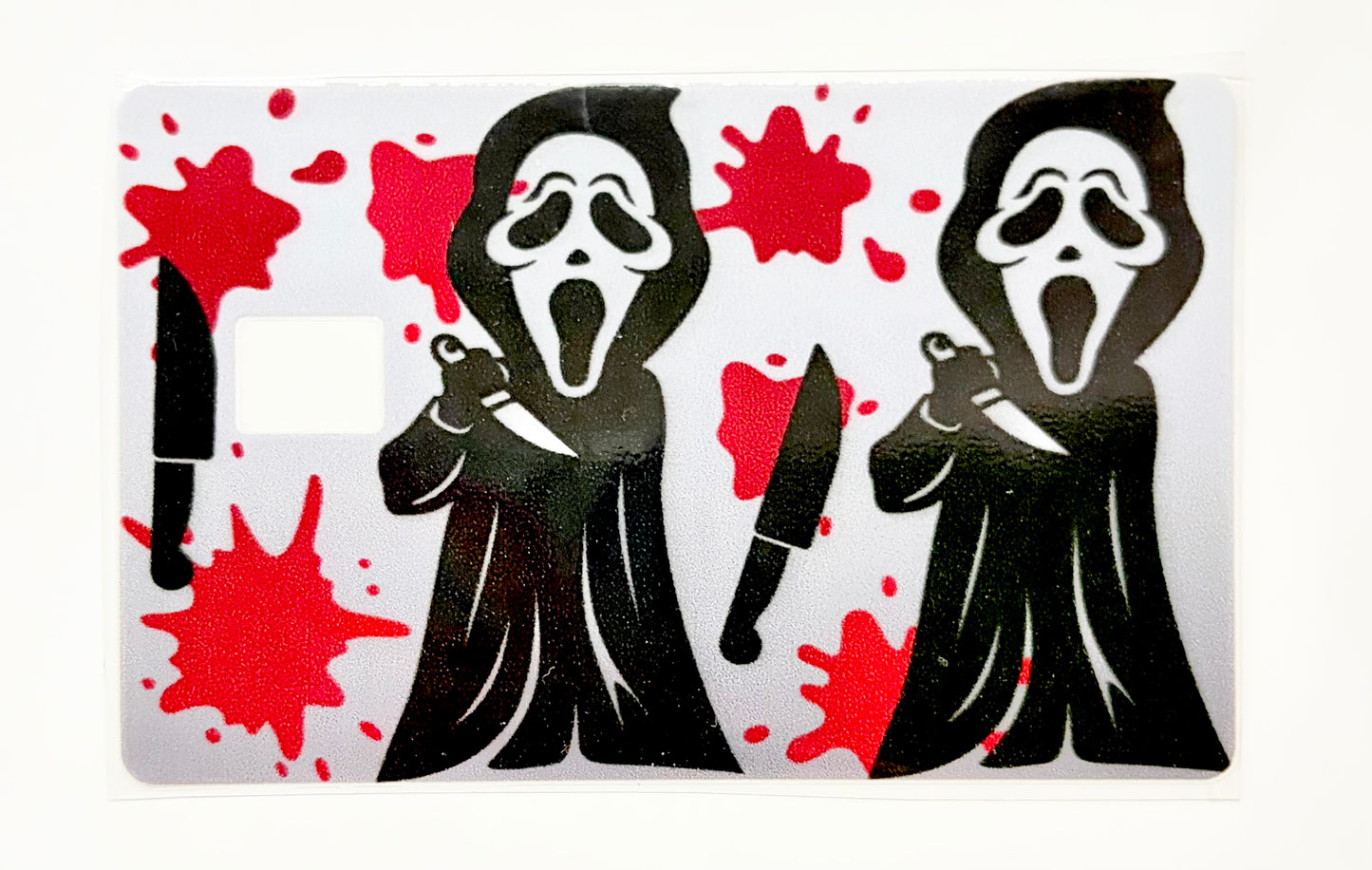 Horror ghost