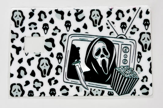 Animal Print Ghost