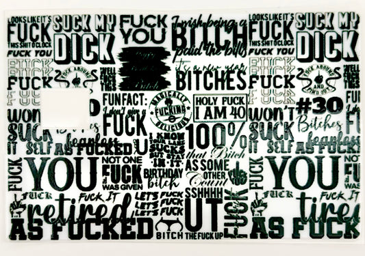 F word