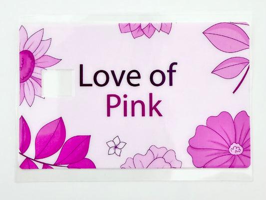 love of pink