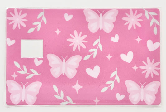 Pink Butterfly