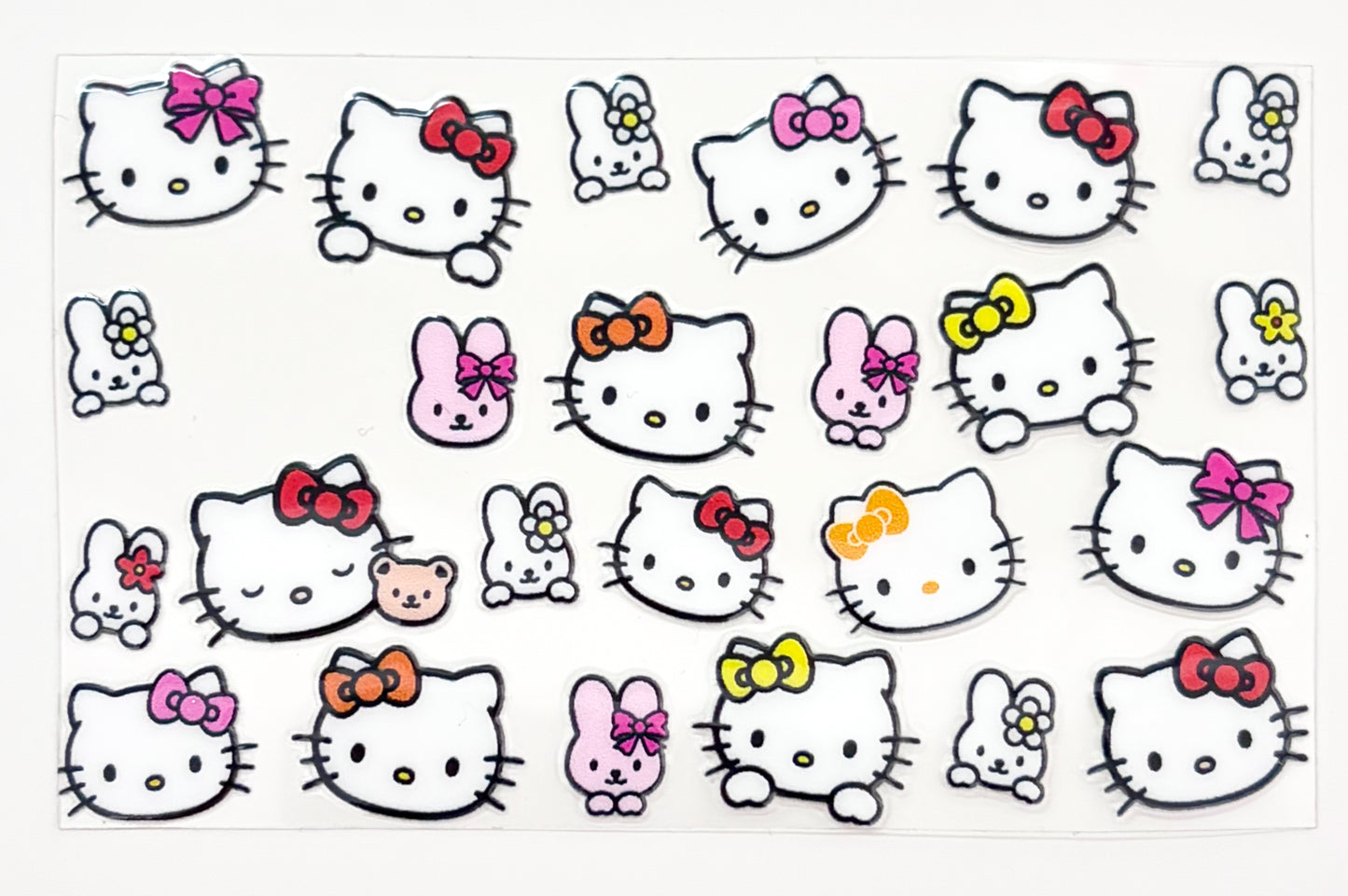 HK faces