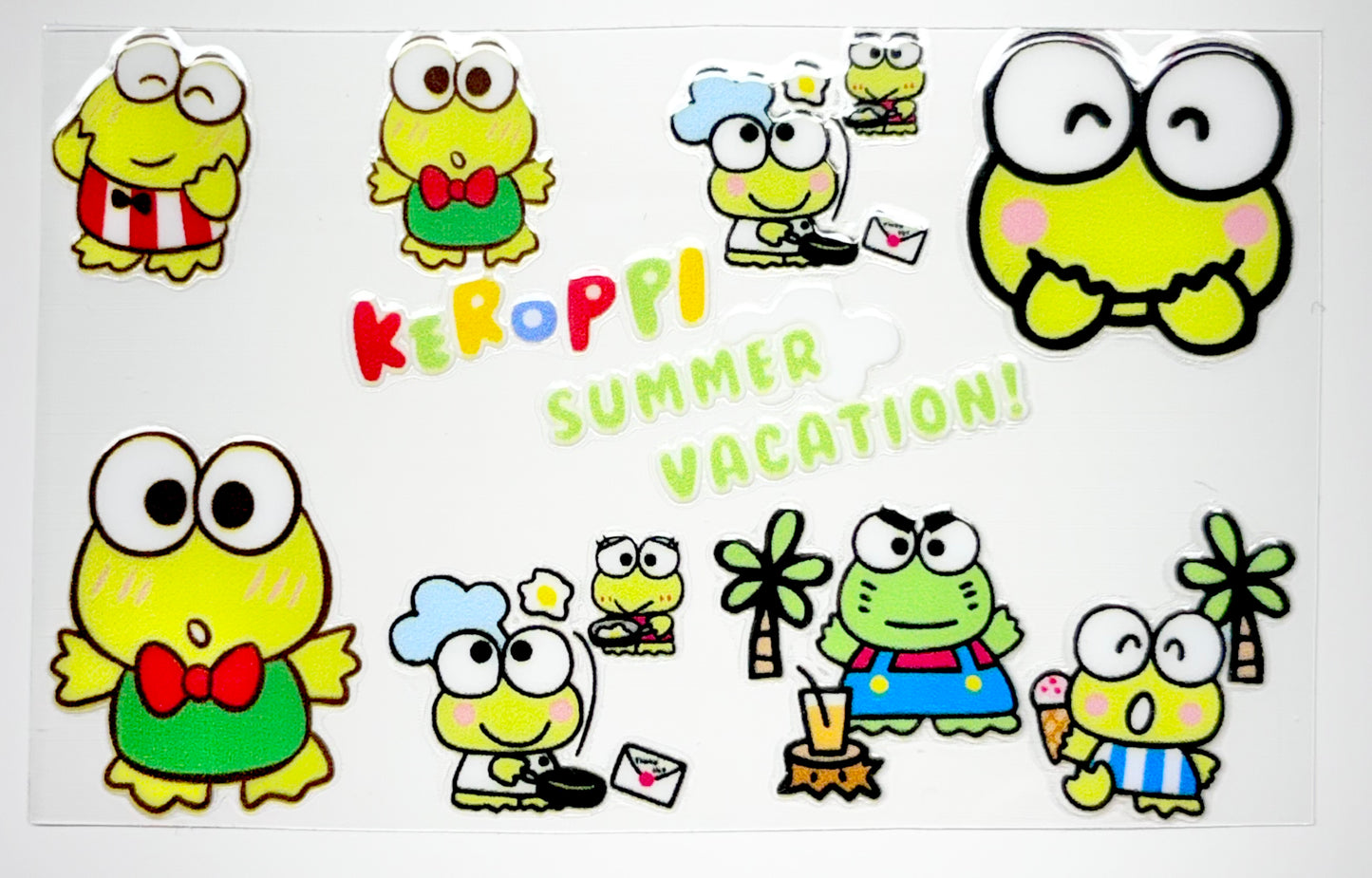 Cute k