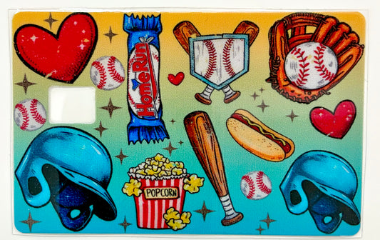 Baseball Snack