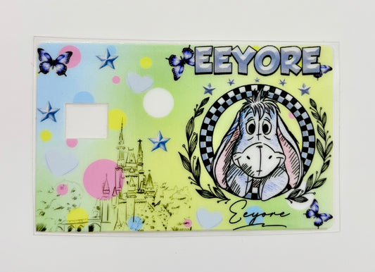 Donkey E