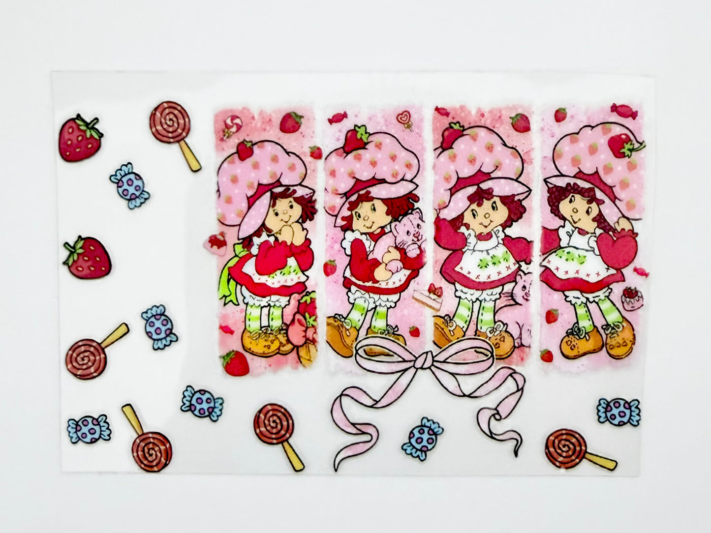 Strawberry Girl III