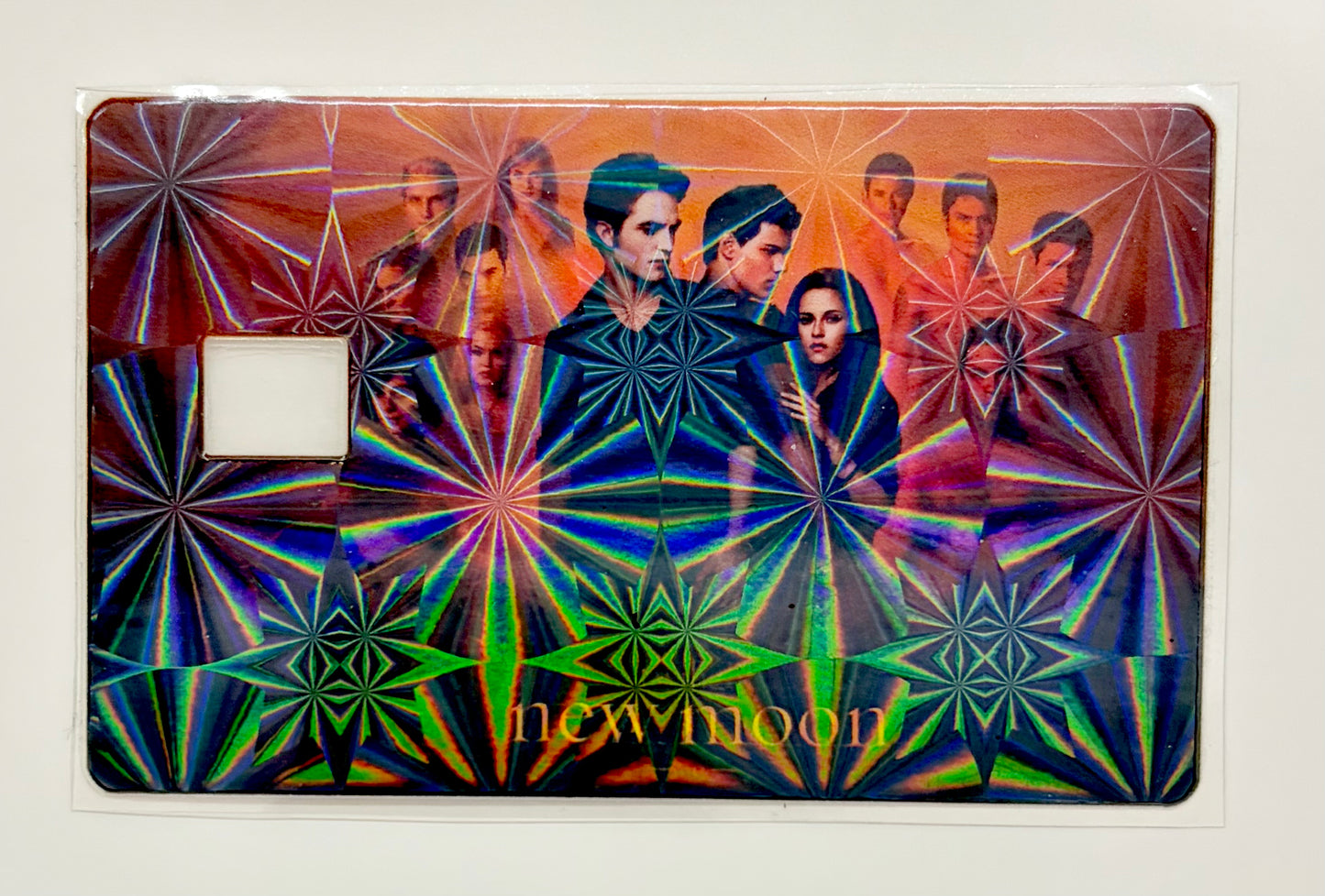 New Moon Holographic