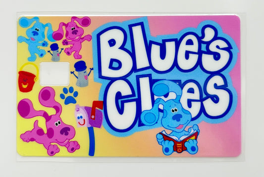 Clues Blues