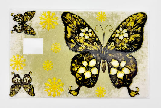 Yellow Butterfly