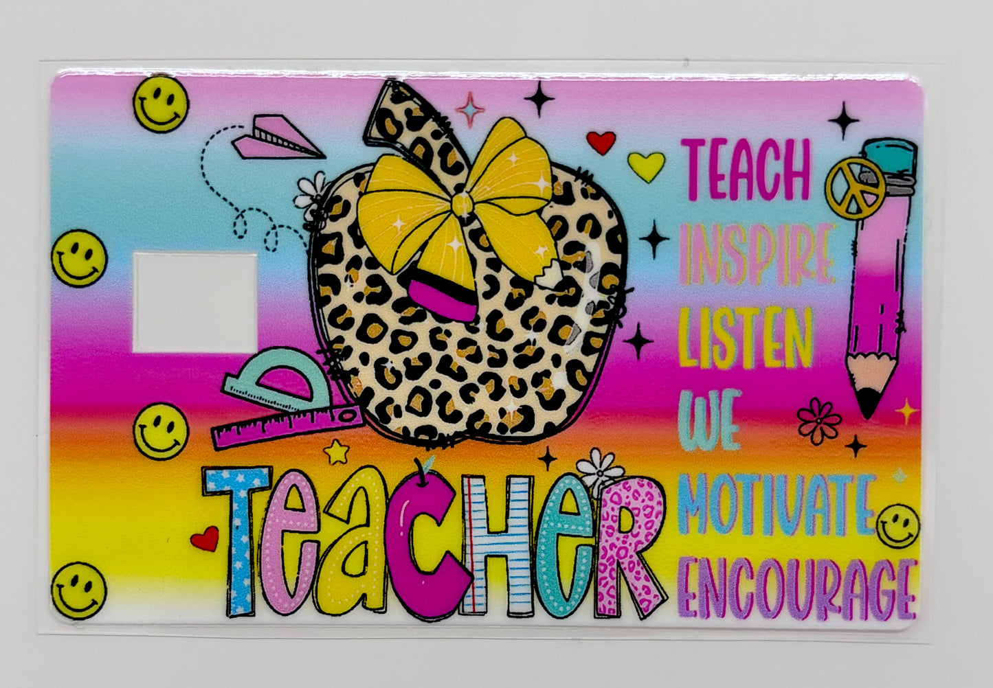 Teacher