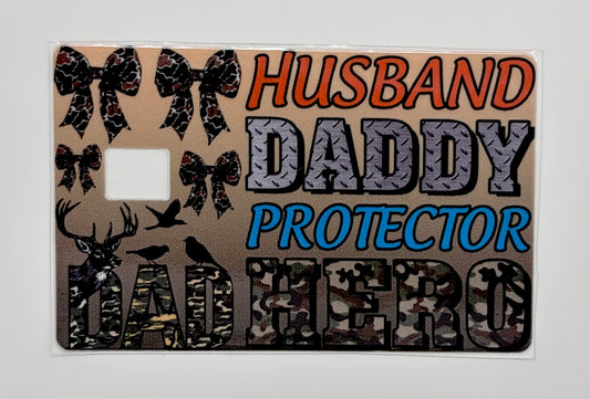 Hunting Husband Dad