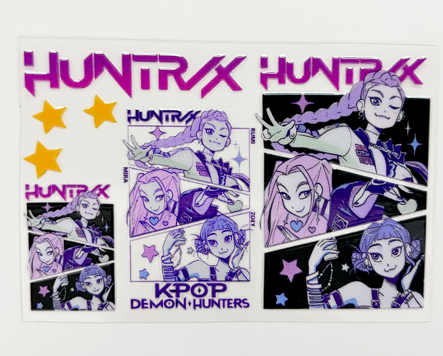 Hun Girls VI