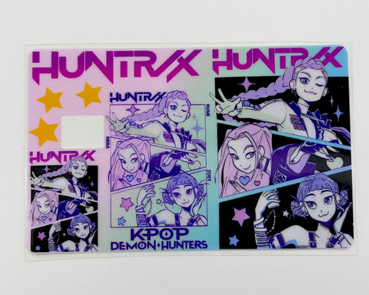 Hun 3 Girls II