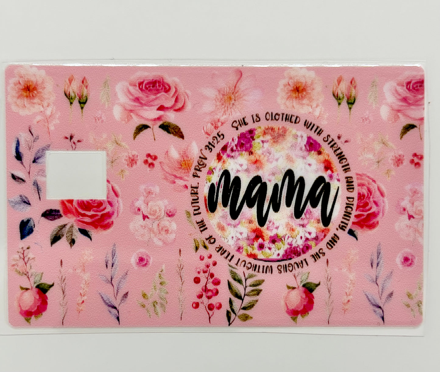 Mama flower