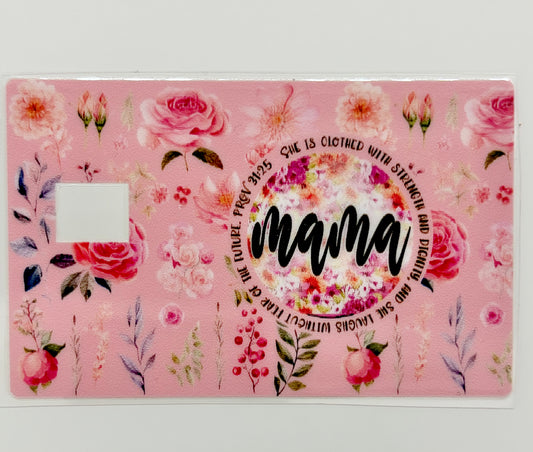 Mama flower