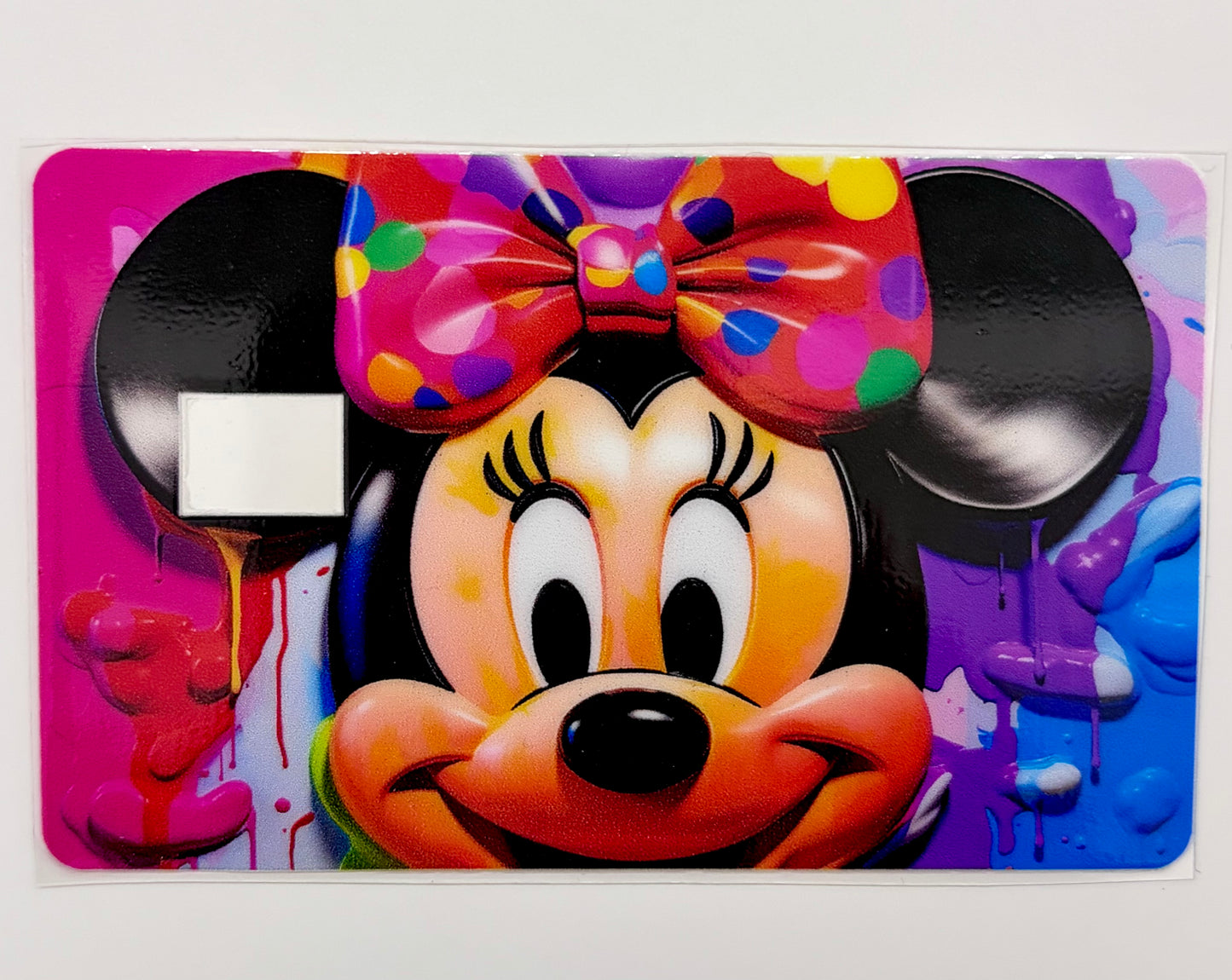 Oil girl mouse