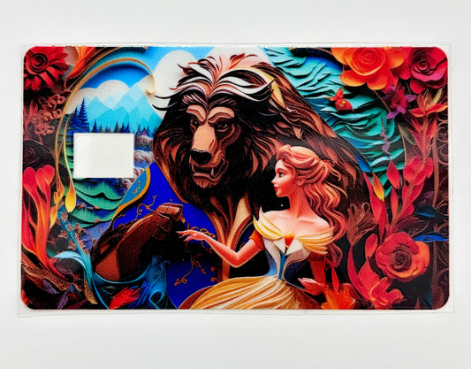 She and the Beast