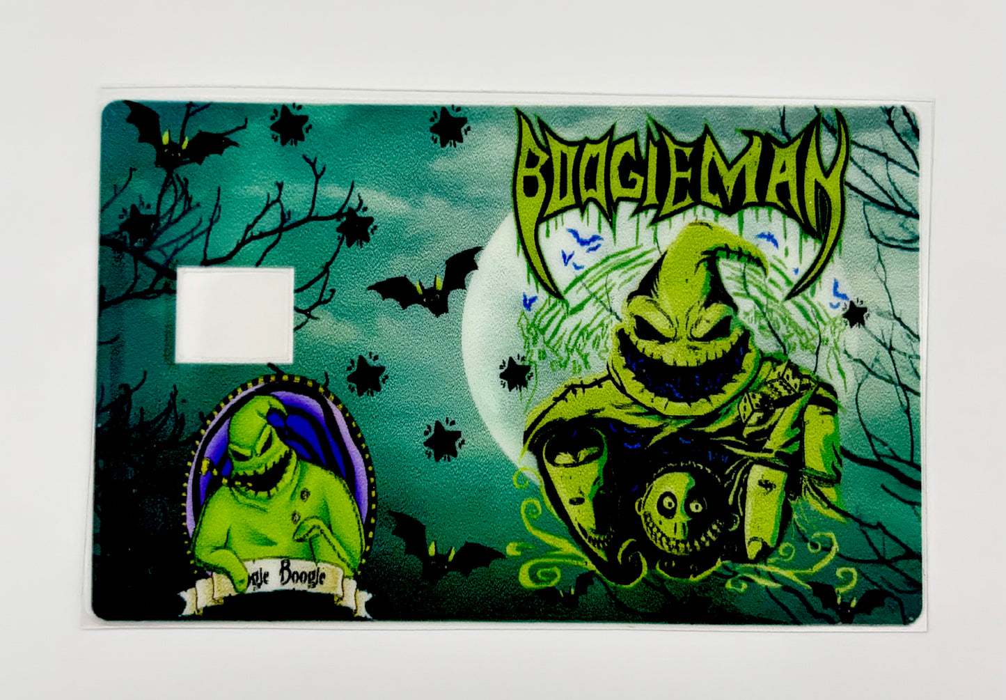 Green Bo