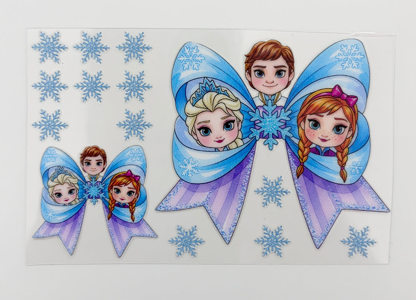 Frozen Bow