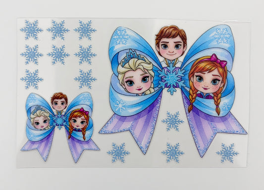 Frozen Bow